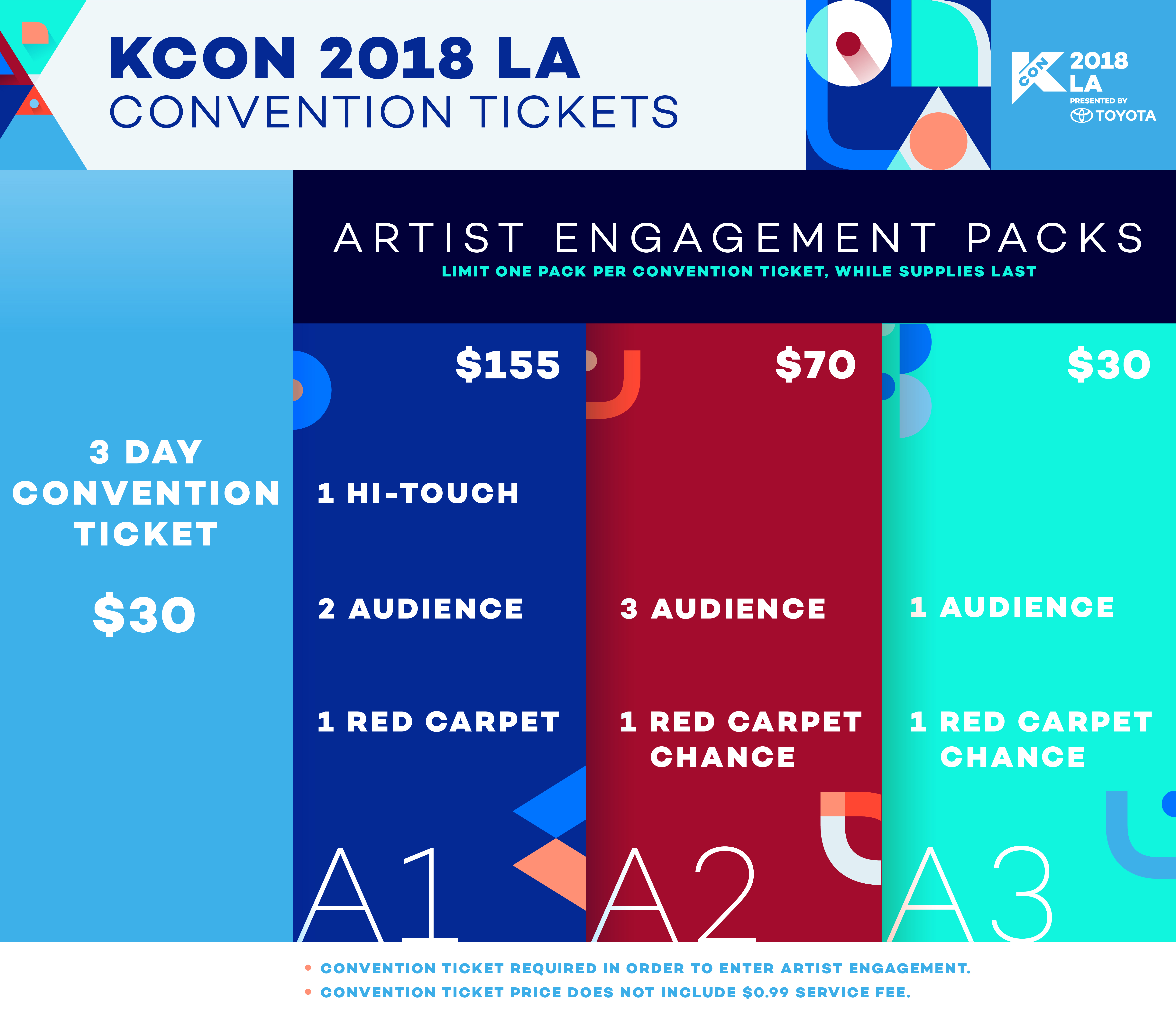Kcon Seating Chart 2018